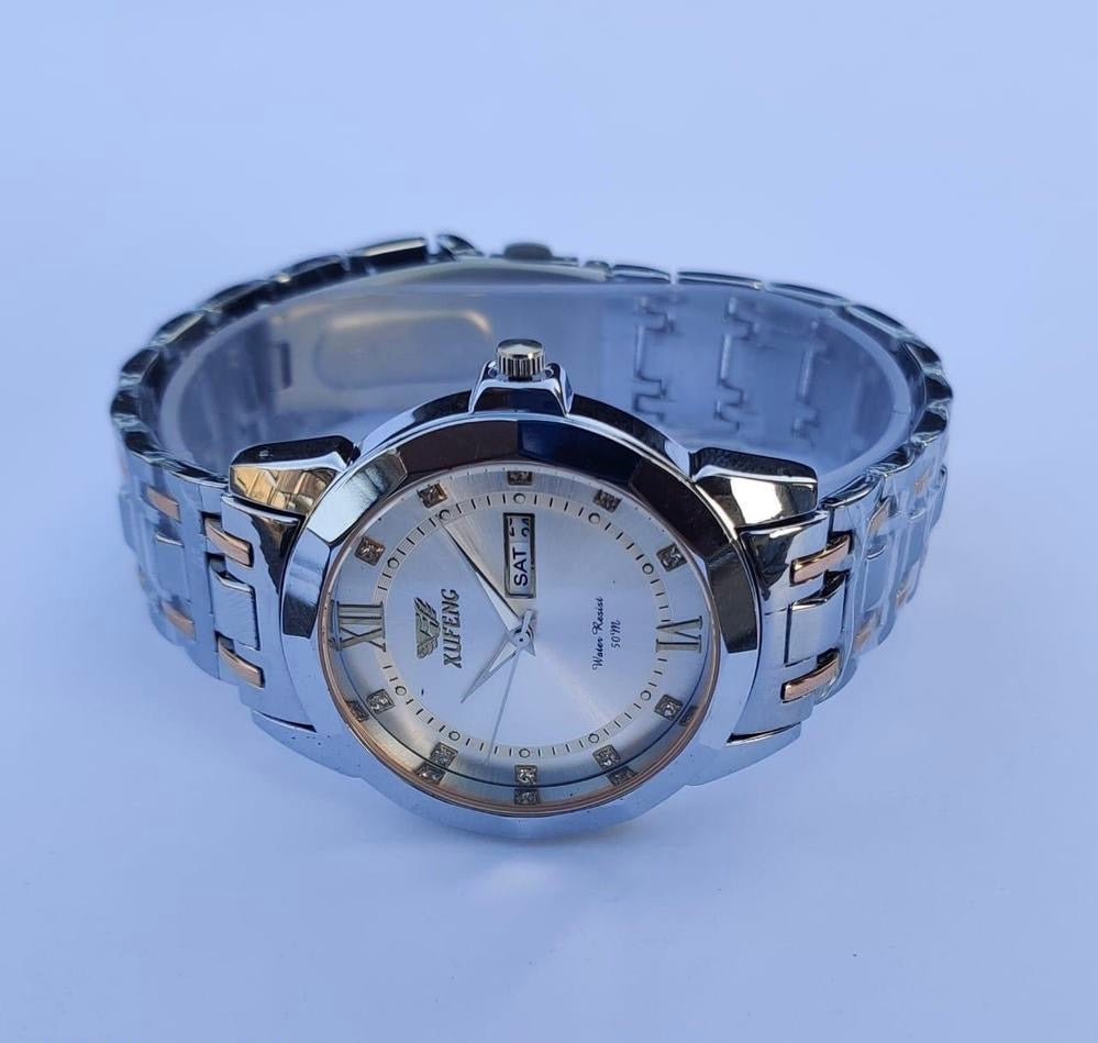 Men's Formal Analogue Watch