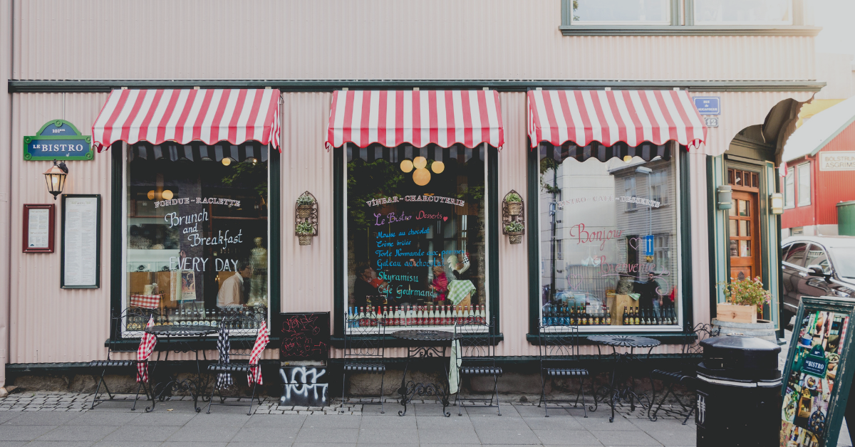 LOCAL SHOP