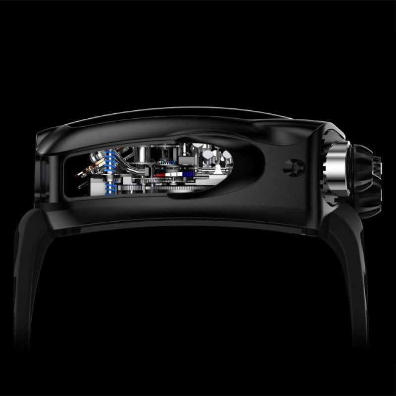 Bugatti Chiron Tourbillon