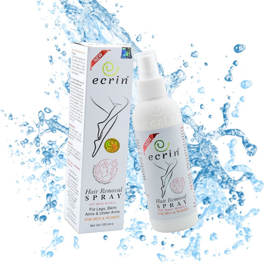 ORIGINAL ECRIN HAIR REMOVAL SPRAY