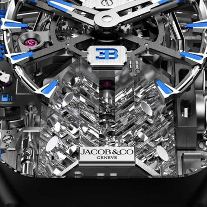 Bugatti Chiron Tourbillon