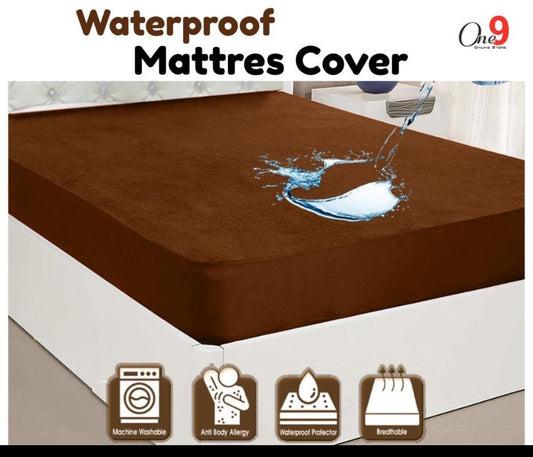 Waterproof Mattress Fitted covers