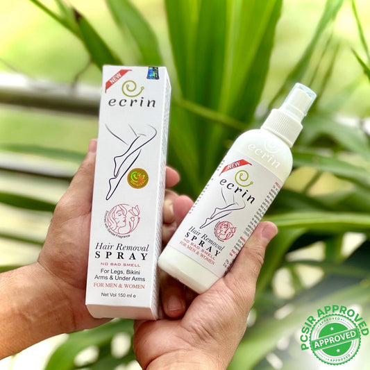 ORIGINAL ECRIN HAIR REMOVAL SPRAY