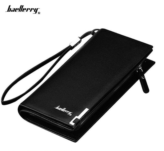 Women's Spacious Leather Wallet
