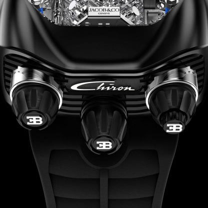 Bugatti Chiron Tourbillon