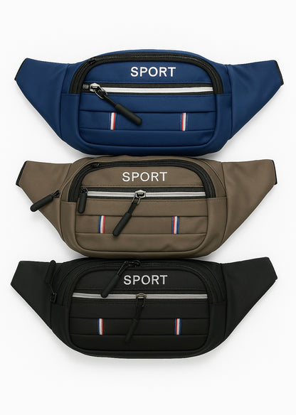 WAIST BELT BACKPACK